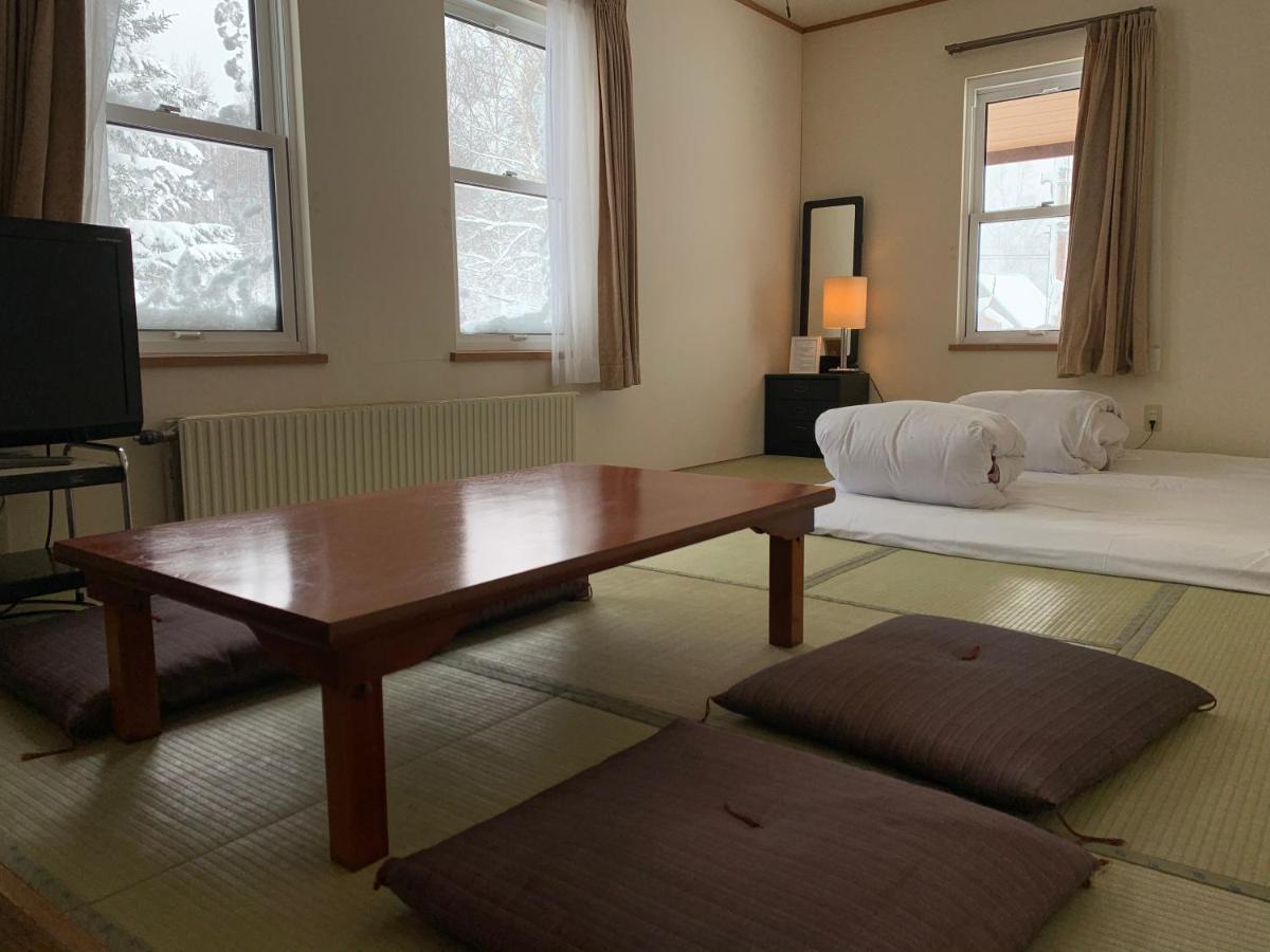 Niseko Ski Lodge - Higashiyama 外观 照片