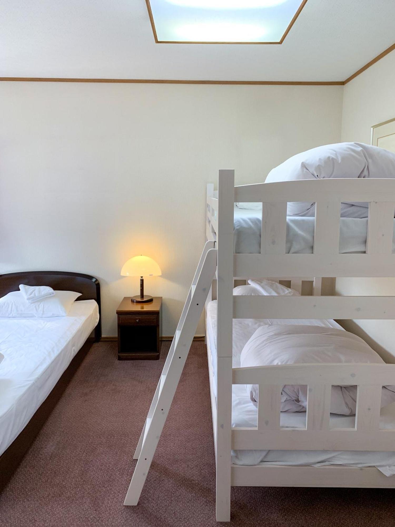 Niseko Ski Lodge - Higashiyama 客房 照片