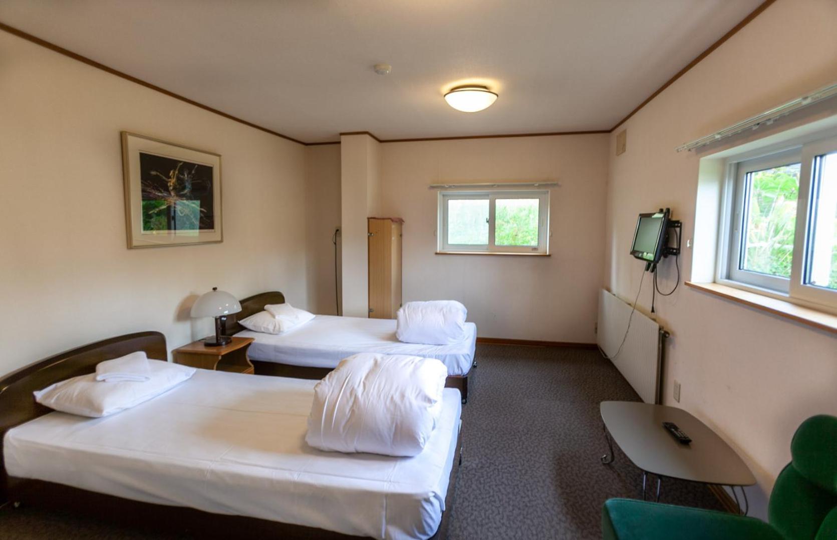Niseko Ski Lodge - Higashiyama 客房 照片