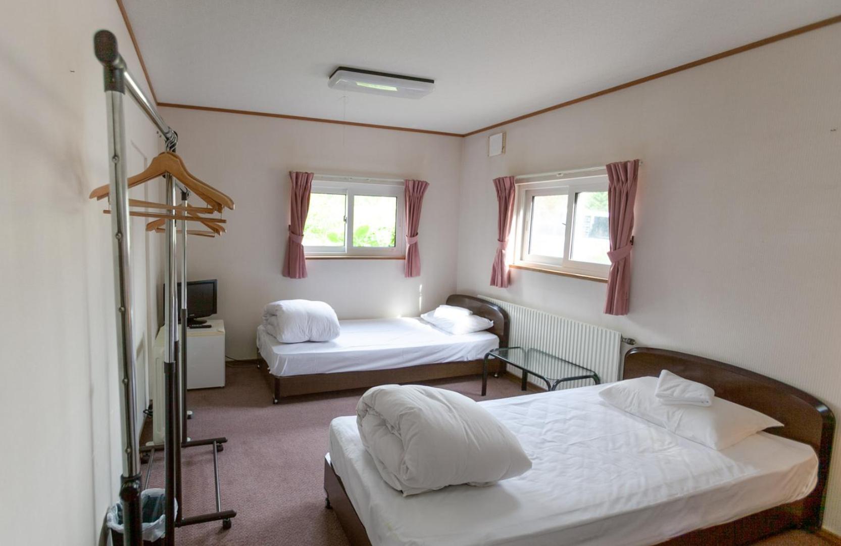 Niseko Ski Lodge - Higashiyama 客房 照片