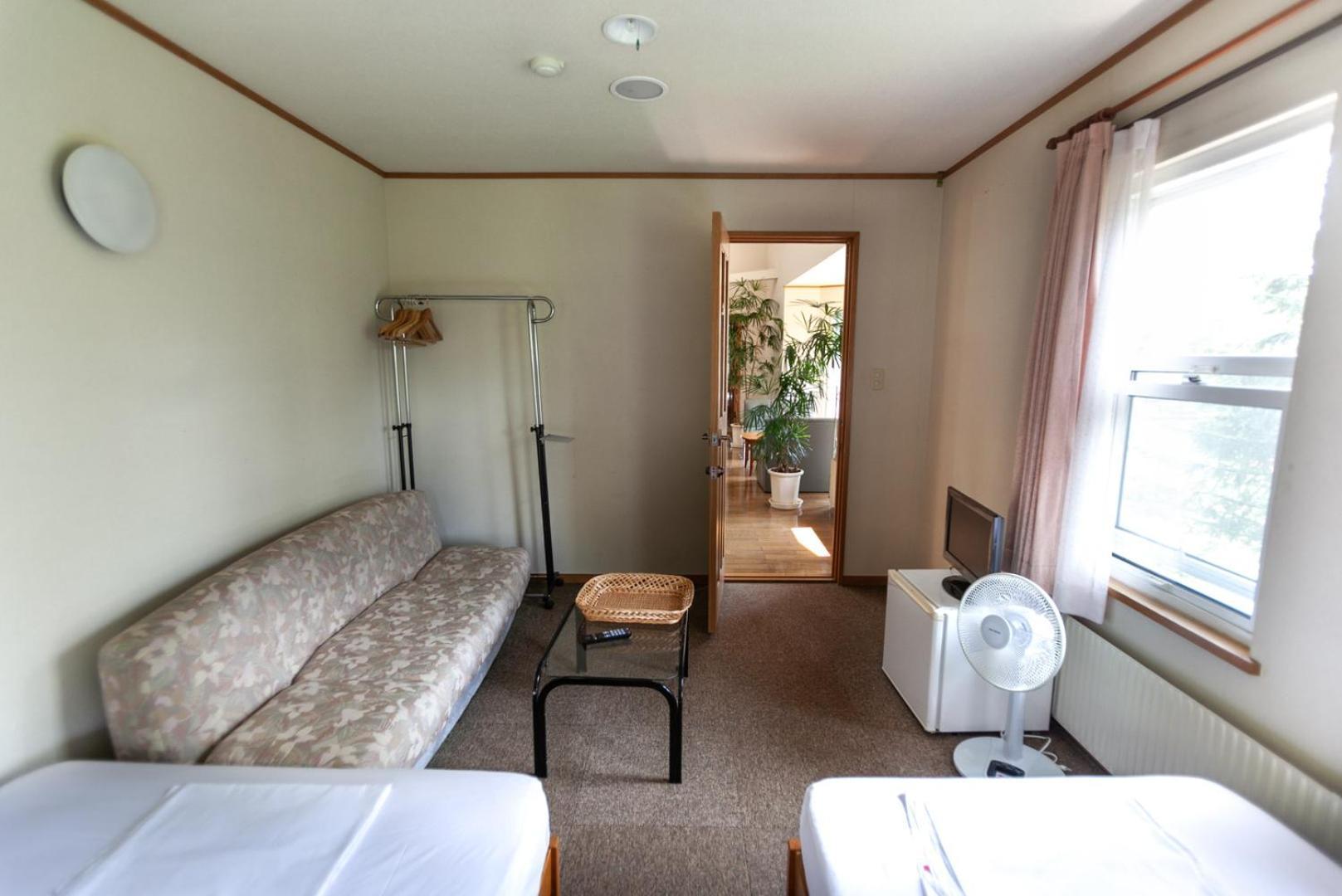 Niseko Ski Lodge - Higashiyama 客房 照片