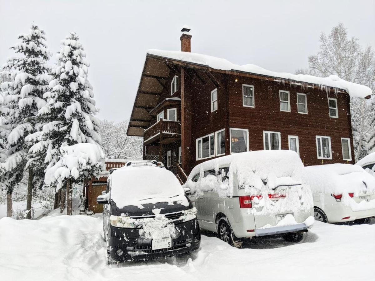 Niseko Ski Lodge - Higashiyama 外观 照片