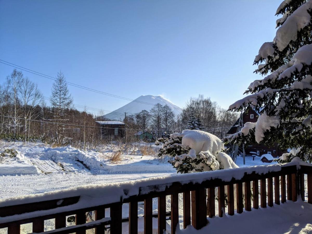 Niseko Ski Lodge - Higashiyama 外观 照片