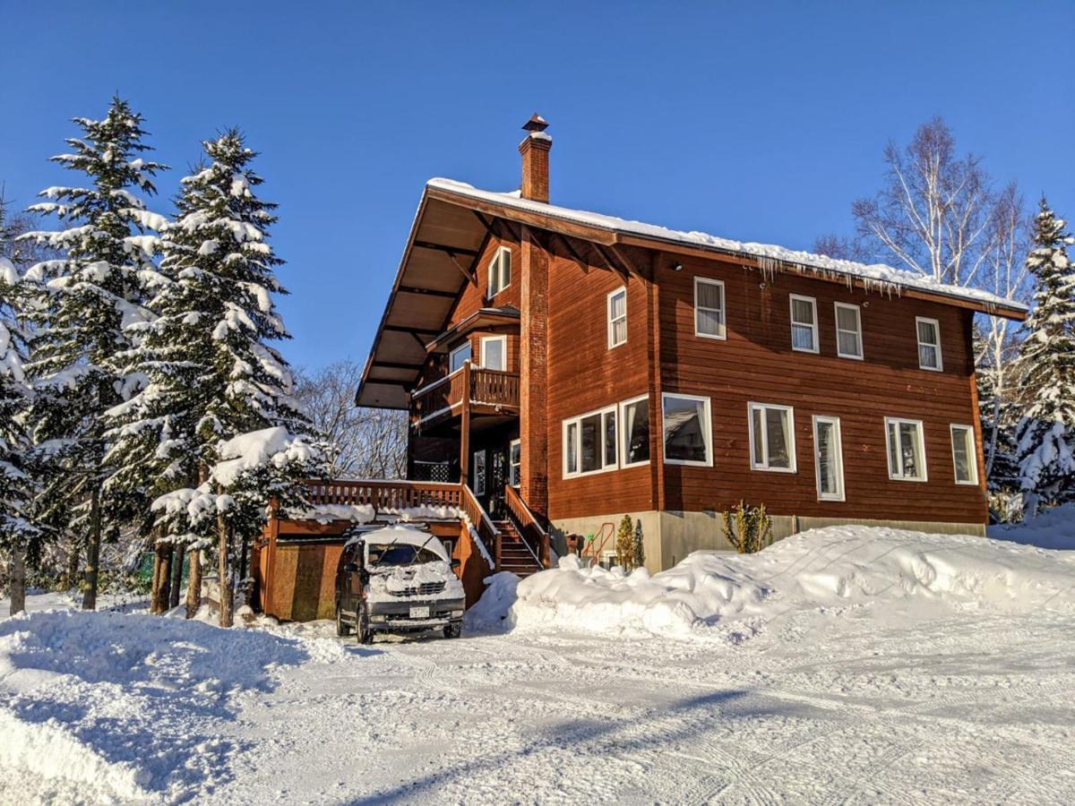 Niseko Ski Lodge - Higashiyama 外观 照片