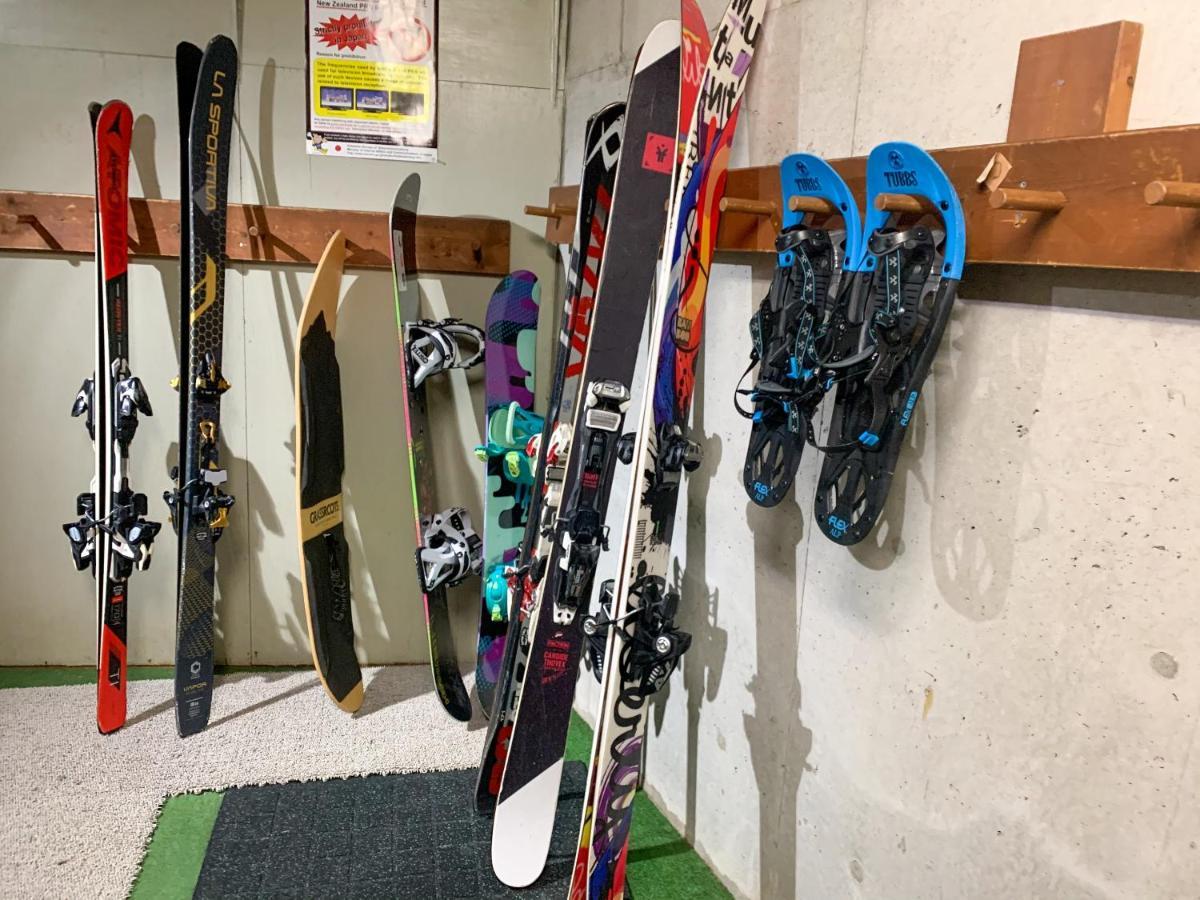 Niseko Ski Lodge - Higashiyama 外观 照片